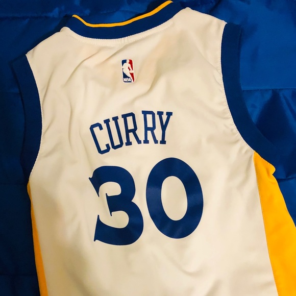 Boys Adidas NBA jersey. - Picture 2 of 2